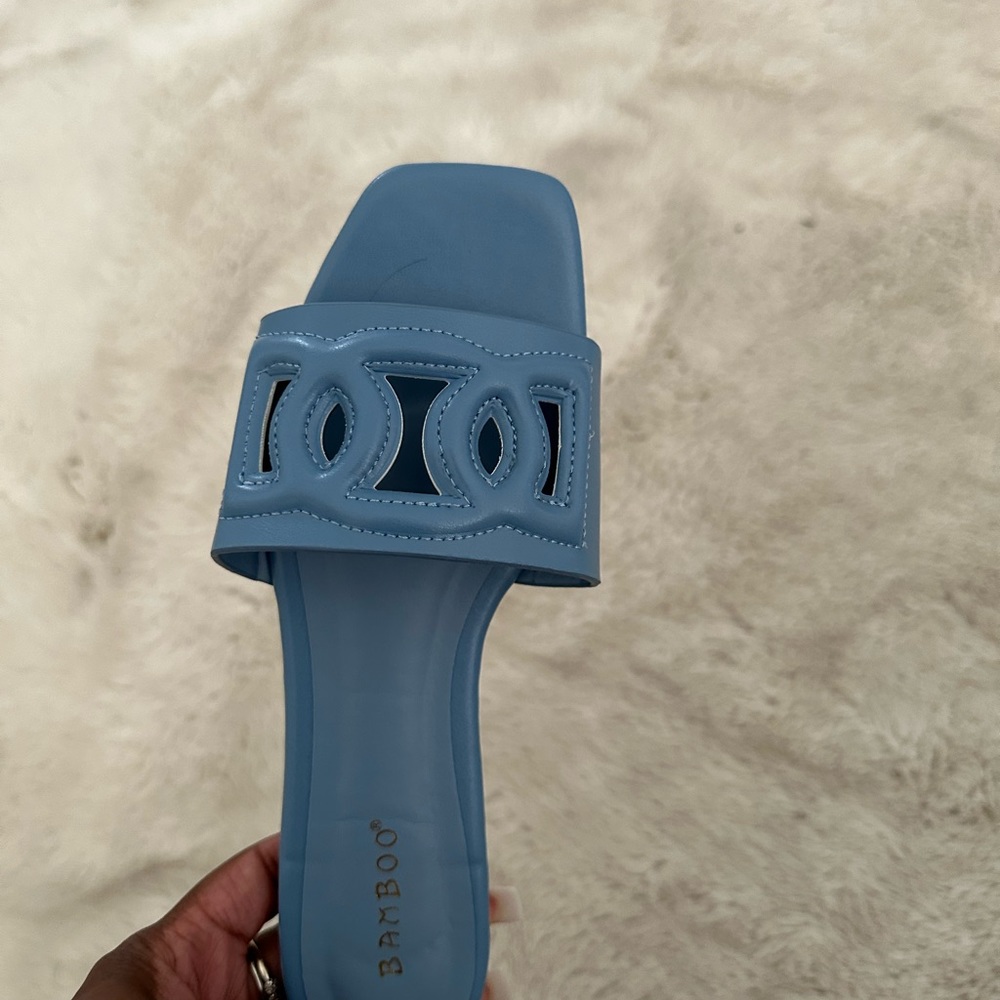 Blue Triple Ds - Picture 2 of 2